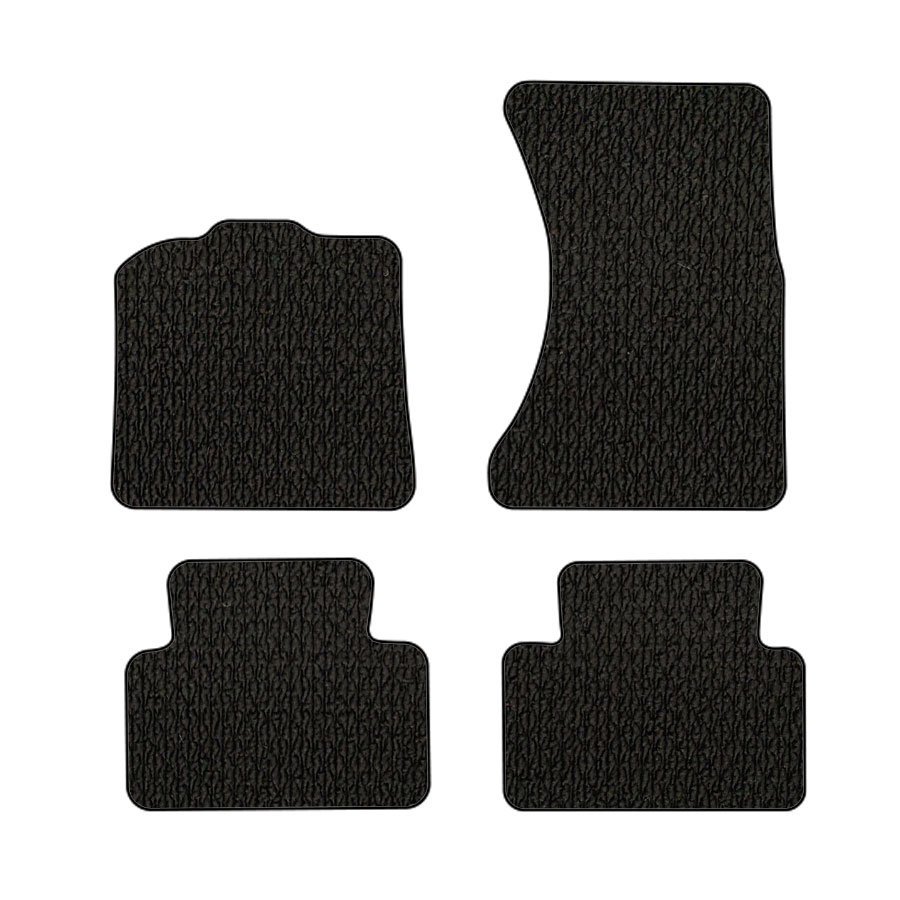 フロアマット ポルシェ マカン 95B・J1系 H26/4~ カーマット 抗菌 抗ウイルス 消臭 スタンダードタイプ