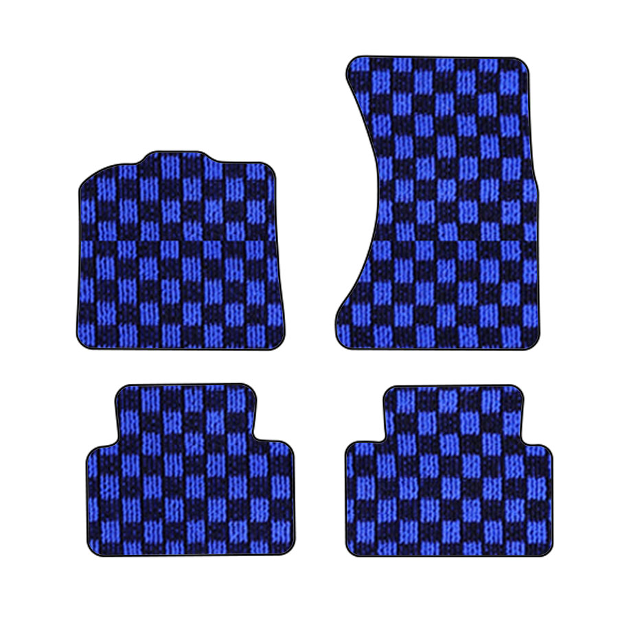 フロアマット ポルシェ マカン 95B・J1系 H26/4~ カーマット 抗菌 抗ウイルス 消臭 エクセレントタイプ