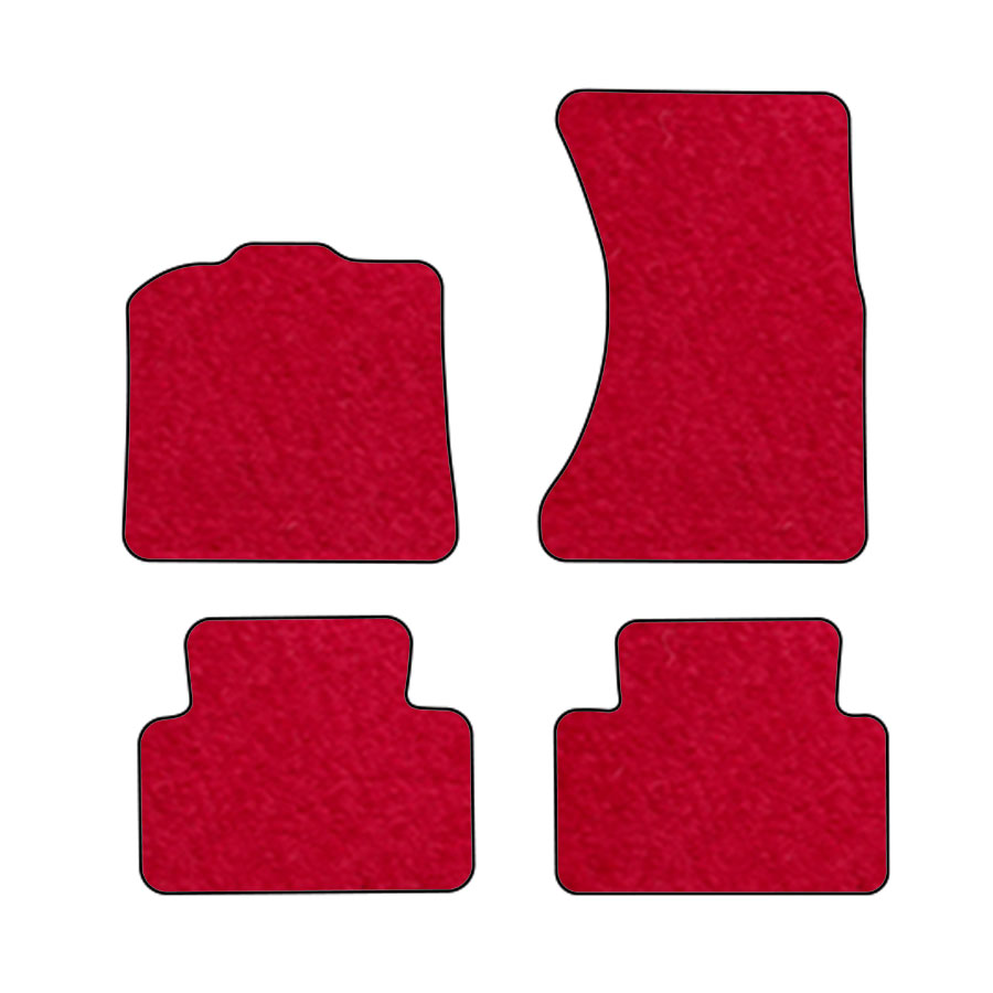 フロアマット ポルシェ マカン 95B・J1系 H26/4~ カーマット 抗菌 抗ウイルス 消臭 プレミアムタイプ