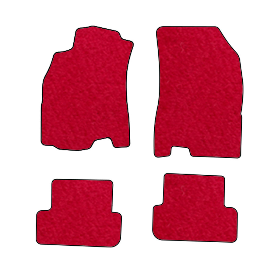 フロアマット ルノー メガーヌ KZ系 エステート/左ハンドルのみ適合 H24/7~H29/10 カーマット 抗菌 抗ウイルス 消臭 プレミアムタイプ