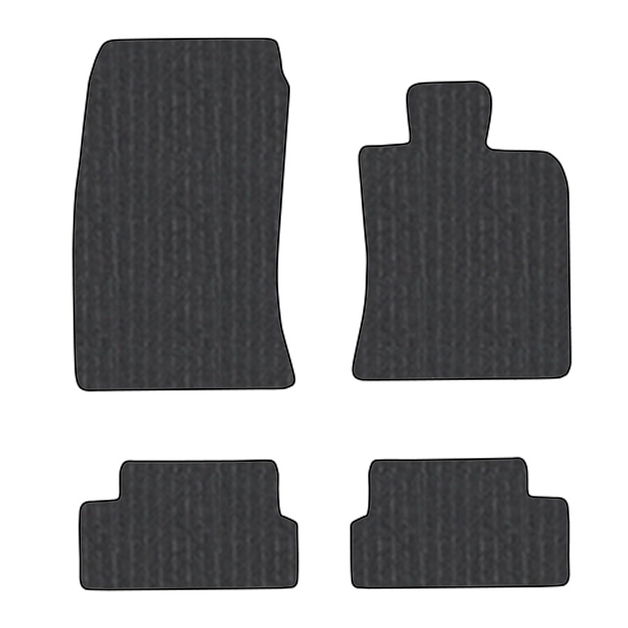 フロアマット BMW MINI ミニ R56 H19/2~H26/4 カーマット 抗菌 抗ウイルス 消臭 エコノミータイプ