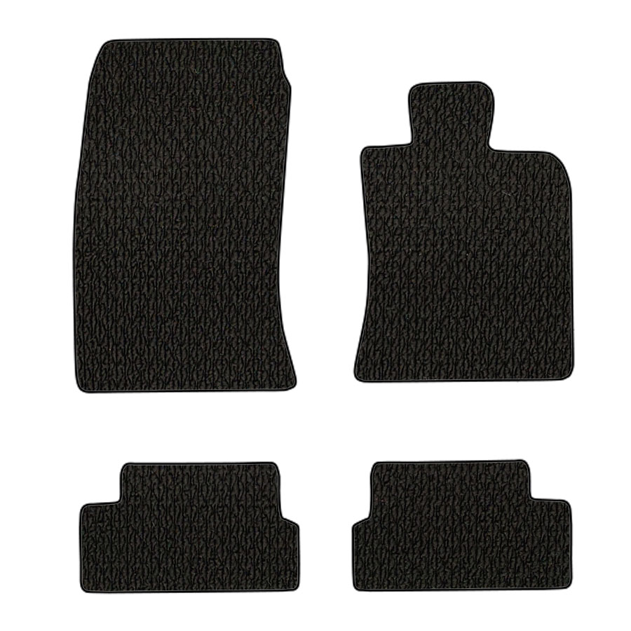 フロアマット BMW MINI ミニ R56 H19/2~H26/4 カーマット 抗菌 抗ウイルス 消臭 スタンダードタイプ