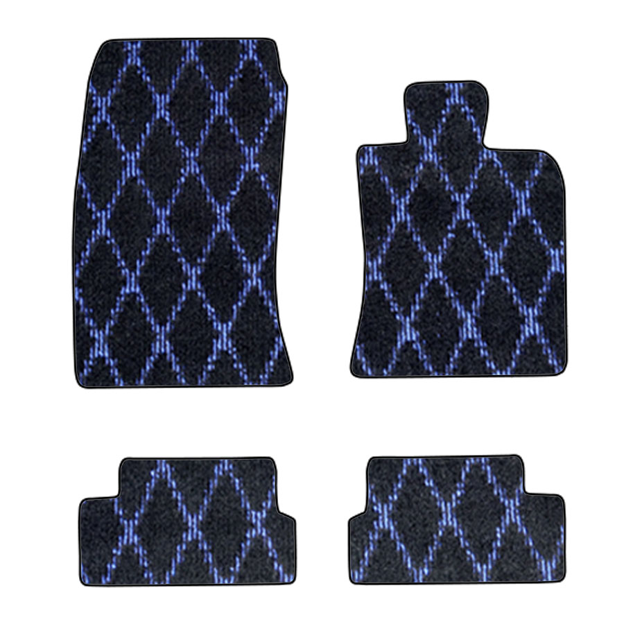 フロアマット BMW MINI ミニ R56 H19/2~H26/4 カーマット 抗菌 抗ウイルス 消臭 エクセレントタイプ