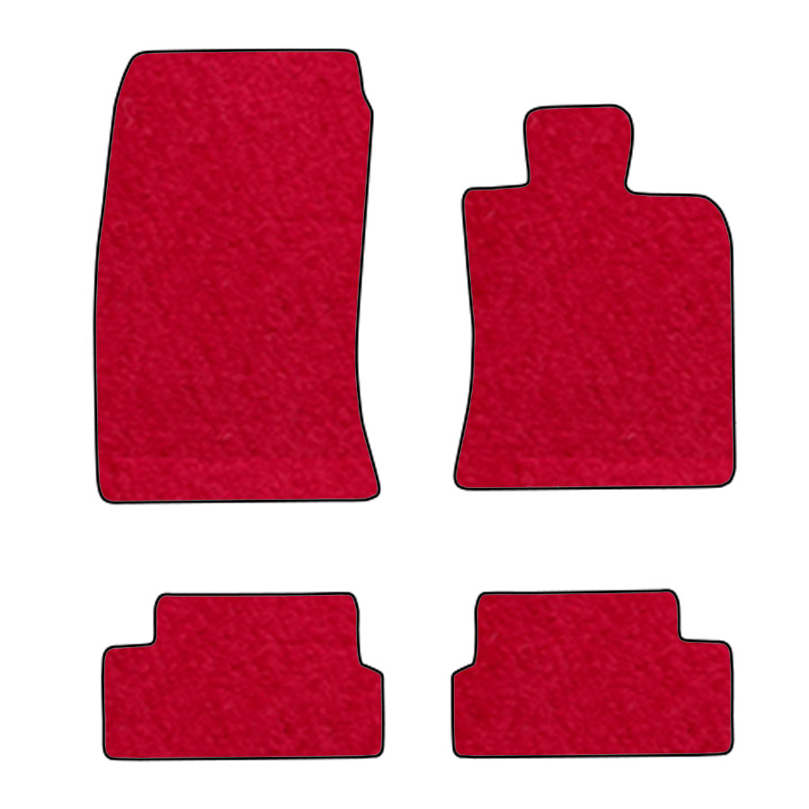 フロアマット BMW MINI ミニ R56 H19/2~H26/4 カーマット 抗菌 抗ウイルス 消臭 プレミアムタイプ