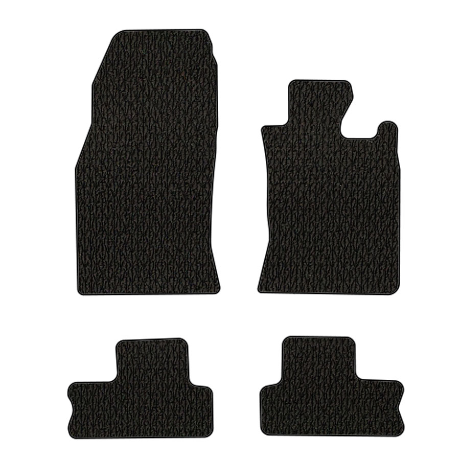 フロアマット BMW MINI ミニ R50/53 H13/10~H19/2 カーマット 抗菌 抗ウイルス 消臭 スタンダードタイプ