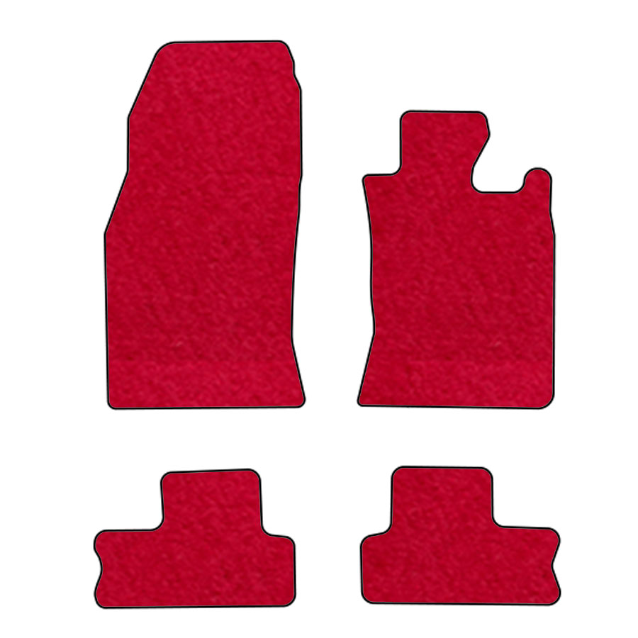 フロアマット BMW MINI ミニ R50/53 H13/10~H19/2 カーマット 抗菌 抗ウイルス 消臭 プレミアムタイプ