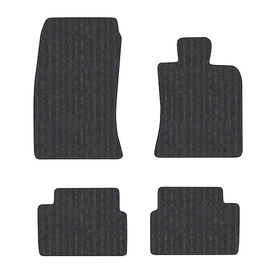 フロアマット BMW MINI ミニクラブマン R55 H19/10~H27/9 カーマット 抗菌 抗ウイルス 消臭 エコノミータイプ