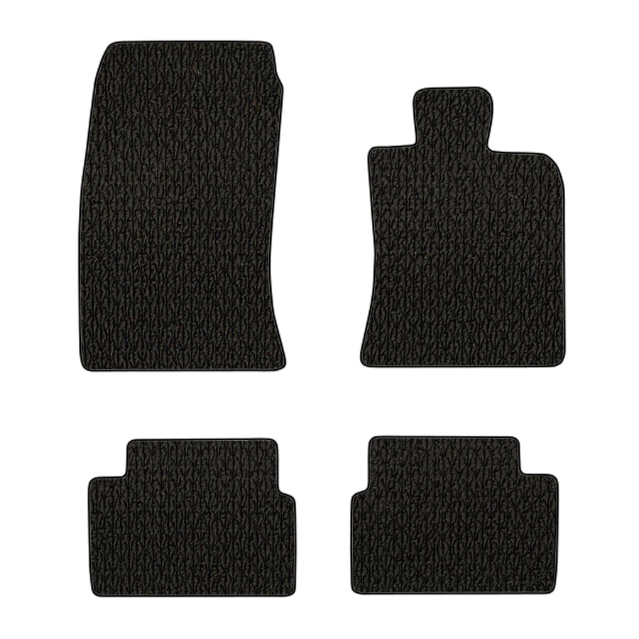 フロアマット BMW MINI ミニクラブマン R55 H19/10~H27/9 カーマット 抗菌 抗ウイルス 消臭 スタンダードタイプ