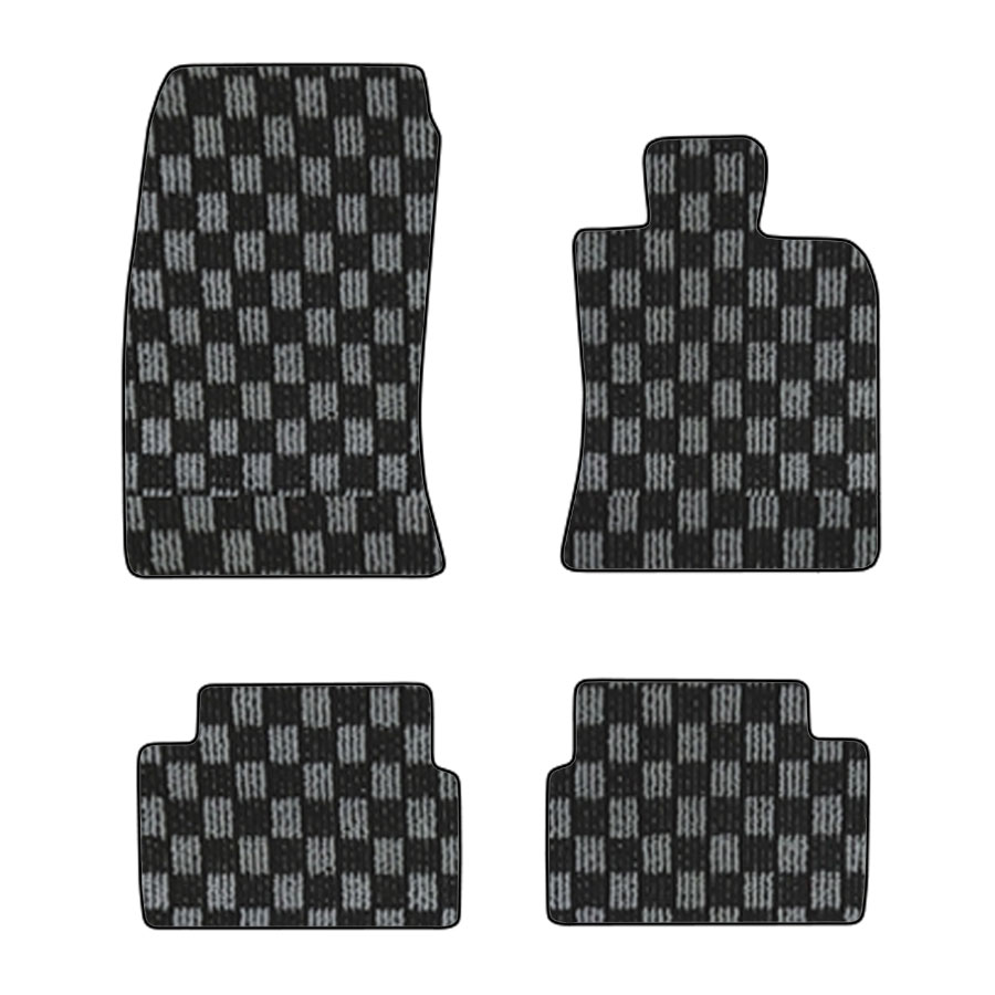 フロアマット BMW MINI ミニクラブマン R55 H19/10~H27/9 カーマット 抗菌 抗ウイルス 消臭 エクセレントタイプ