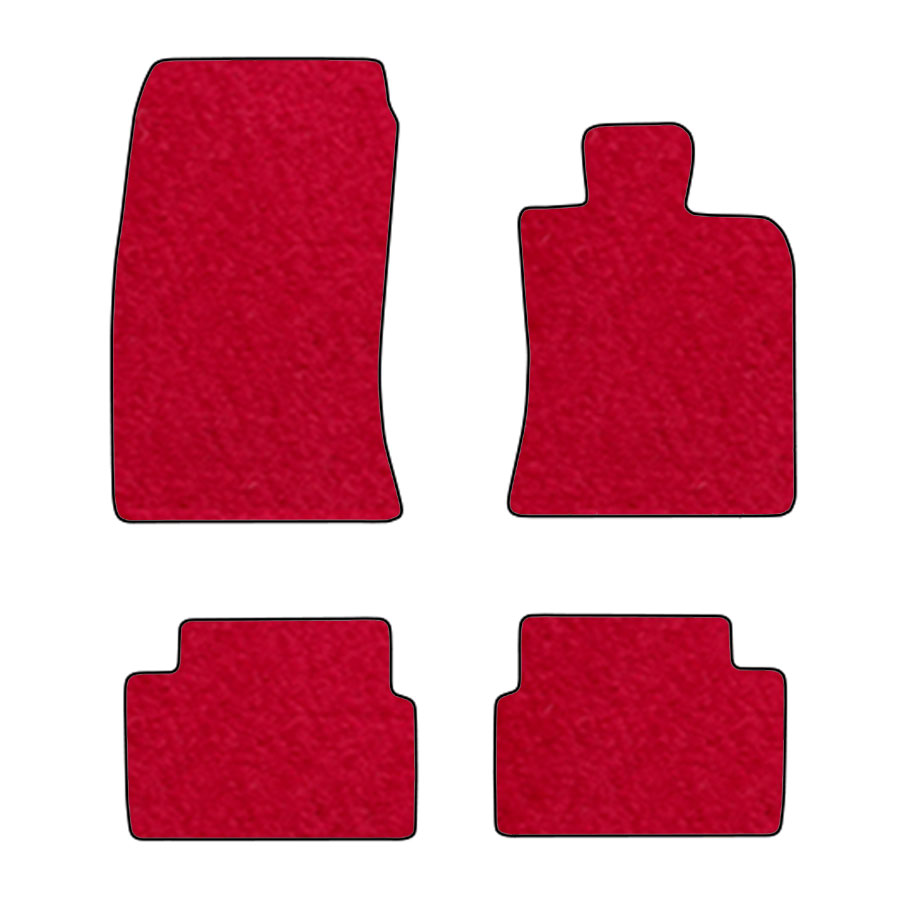 フロアマット BMW MINI ミニクラブマン R55 H19/10~H27/9 カーマット 抗菌 抗ウイルス 消臭 プレミアムタイプ