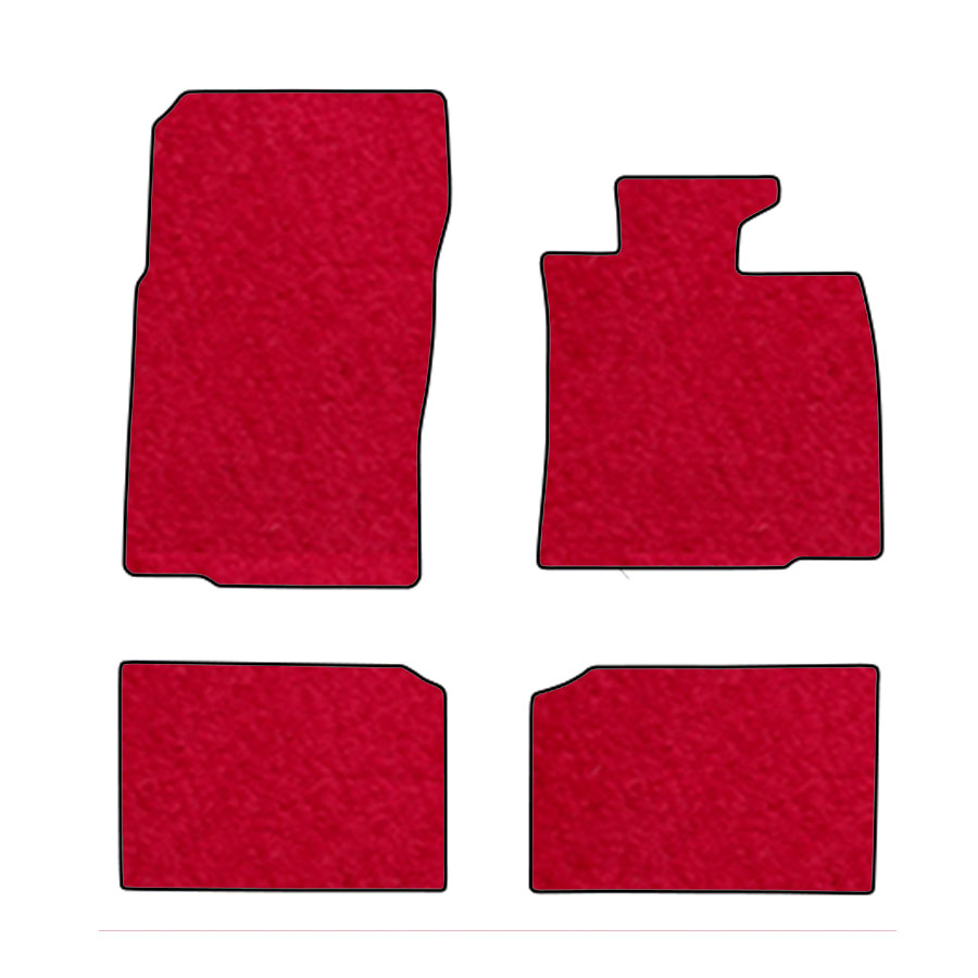 フロアマット BMW MINI ミニクロスオーバー R60 H23/1~H29/2 カーマット 抗菌 抗ウイルス 消臭 プレミアムタイプ