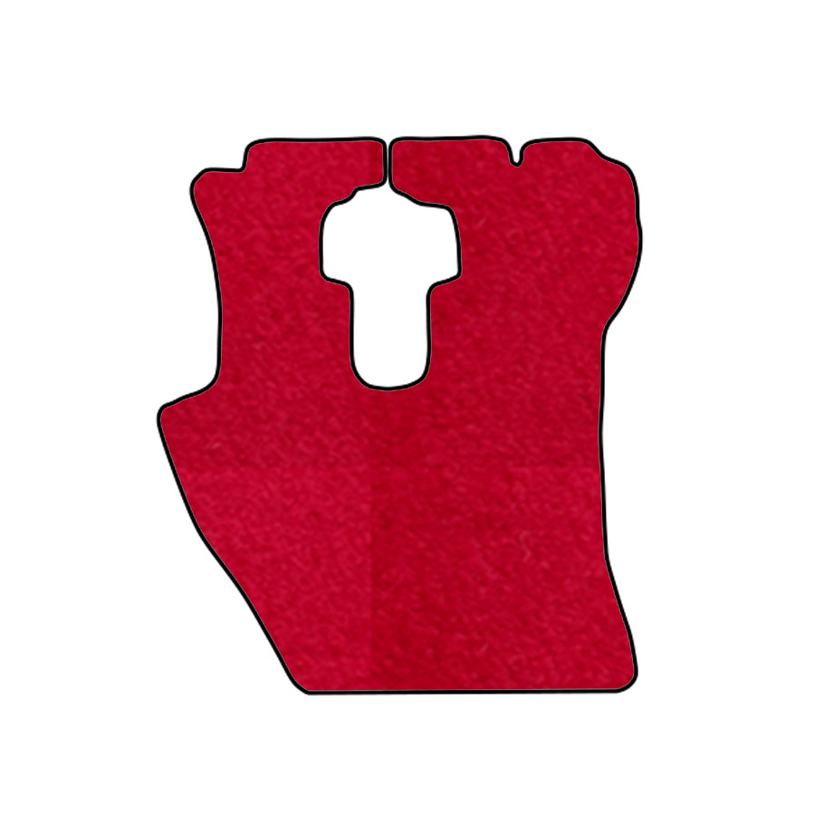 フロアマット　日野　プロフィア　H29/5～　運転席のみ　カーマット　抗菌　抗ウイルス　消臭　プレミアムタイプ