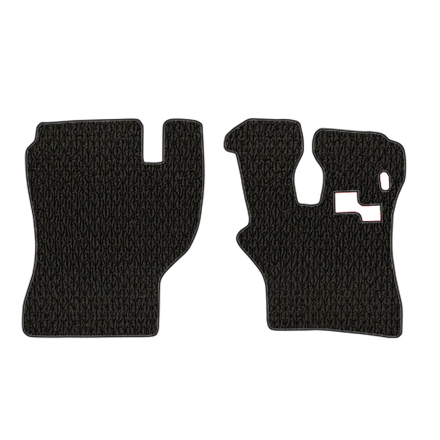 フロアマット　日野　レンジャー　H1/8～H14/1　カーマット　抗菌　抗ウイルス　消臭　スタンダードタイプ