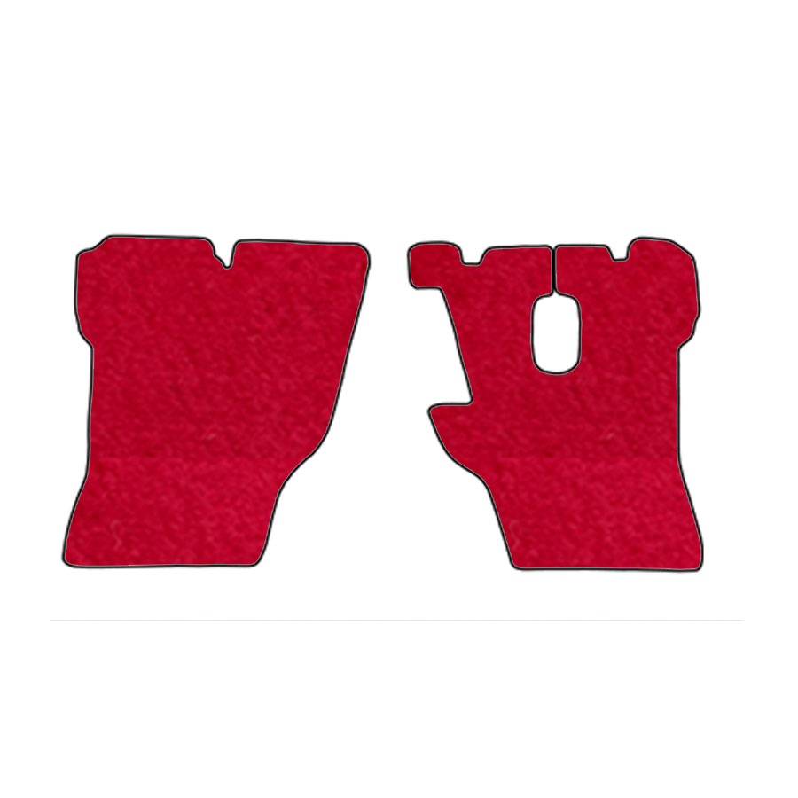 フロアマット　日野　レンジャー　H17/9～H29/4　カーマット　抗菌　抗ウイルス　消臭　プレミアムタイプ