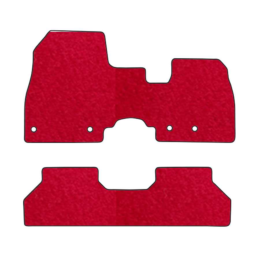 フロアマット 日産 NISSAN リーフ LEAF ZE2 R7/10~ カーマット 抗菌 抗ウイルス 消臭 プレミアムタイプ