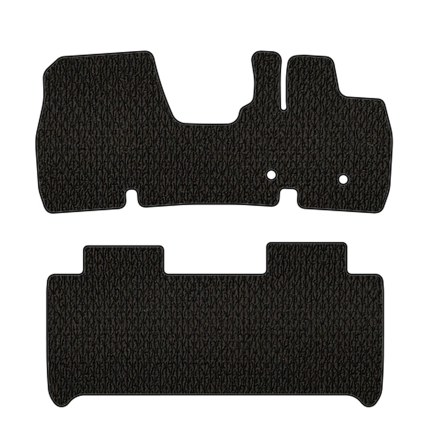 フロアマット 三菱 ekスペース BA1/5A R7/10~ カーマット 消臭 スタンダードタイプ