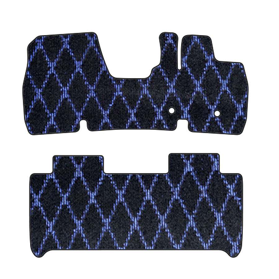 フロアマット 三菱 ekスペース BA1/5A R7/10~ カーマット 消臭 エクセレントタイプ