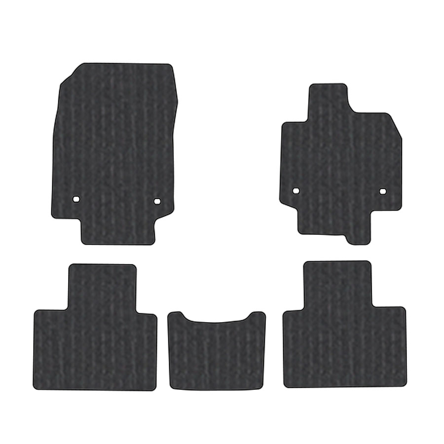 フロアマット レクサス LEXUS RX ALH/ALA10系 R4/11~ カーマット 抗菌 抗ウイルス 消臭 エコノミータイプ