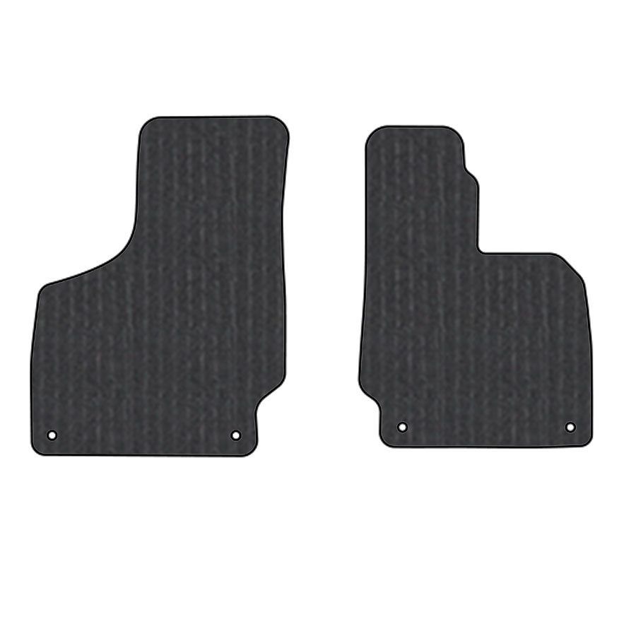 フロアマット アウディ TTロードスター 8JB/8JC H18/7~H27/8 カーマット 抗菌 抗ウイルス 消臭 エコノミータイプ