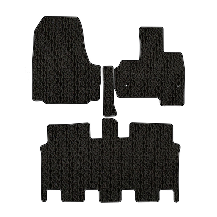 フロアマット ホンダ HONDA NBOX/NBOXカスタム 福祉車 JF3/4 H30/5~R5/10 カーマット 抗菌 抗ウイルス 消臭 スタンダードタイプ