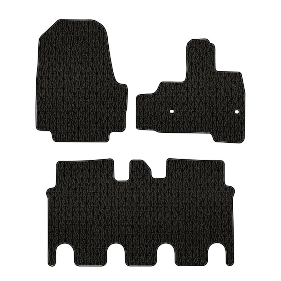 フロアマット ホンダ HONDA NBOX/NBOXカスタム 福祉車 JF5/6 R5/10~ カーマット 抗菌 抗ウイルス 消臭 スタンダードタイプ