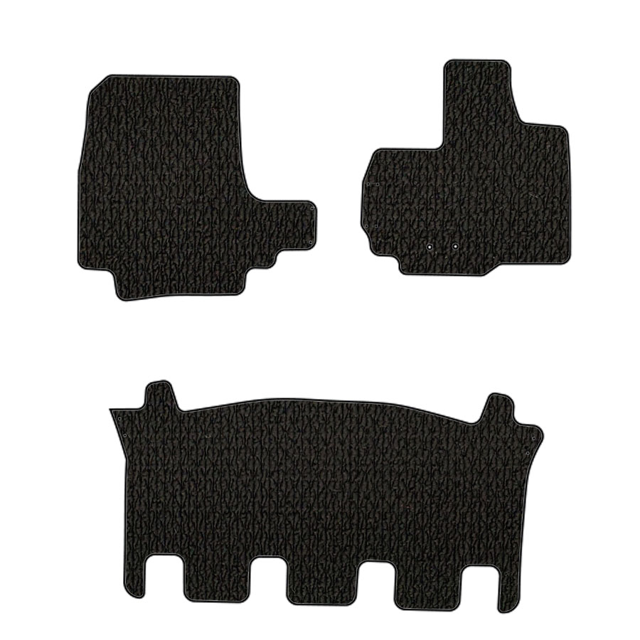 フロアマット ホンダ HONDA NBOXプラス/NBOXプラスカスタム 福祉車 JF1/2 H24/8~H30/3 カーマット 抗菌 消臭 スタンダードタイプ