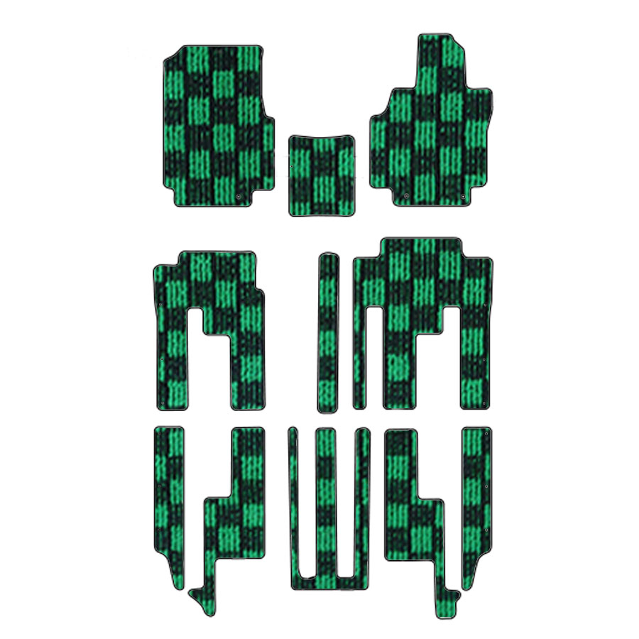 フロアマット 日産 NISSAN セレナ 福祉車 C28 車イス1名サード仕様のみ適合 R4/12~ カーマット 抗菌 抗ウイルス 消臭 エクセレントタイプ