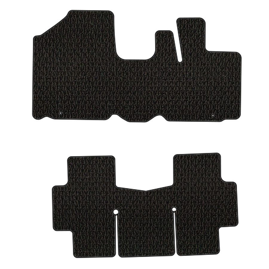 フロアマット スズキ SUZUKI スペーシア MK32/42S H25/3~H30/2 カーマット 抗菌 抗ウイルス 消臭 スタンダードタイプ