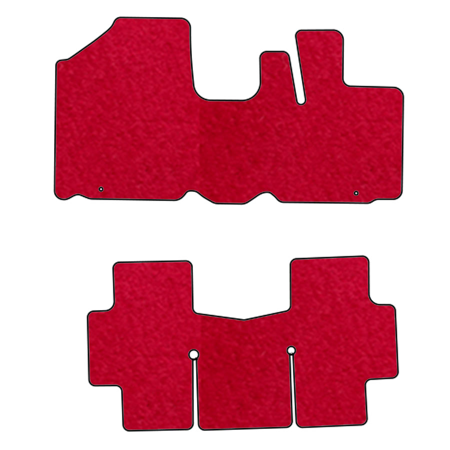 フロアマット スズキ SUZUKI スペーシア MK32/42S H25/3~H30/2 カーマット 抗菌 抗ウイルス 消臭 プレミアムタイプ