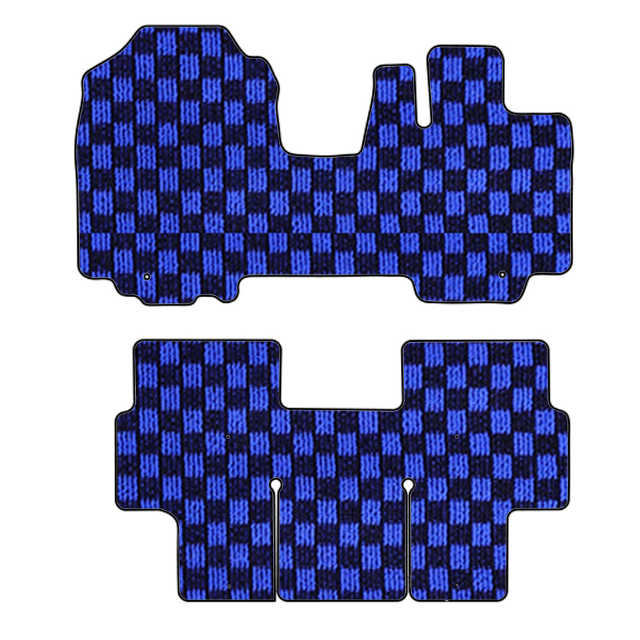 フロアマット スズキ SUZUKI スペーシア 福祉車 MK53S H30/2~R5/11 カーマット 抗菌 抗ウイルス 消臭 エクセレントタイプ