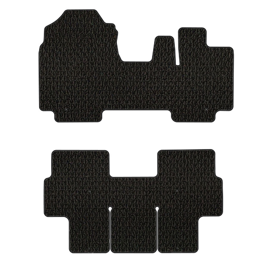 フロアマット スズキ SUZUKI スペーシア 福祉車 MK54/94S R5/11~ カーマット 抗菌 抗ウイルス 消臭 スタンダードタイプ