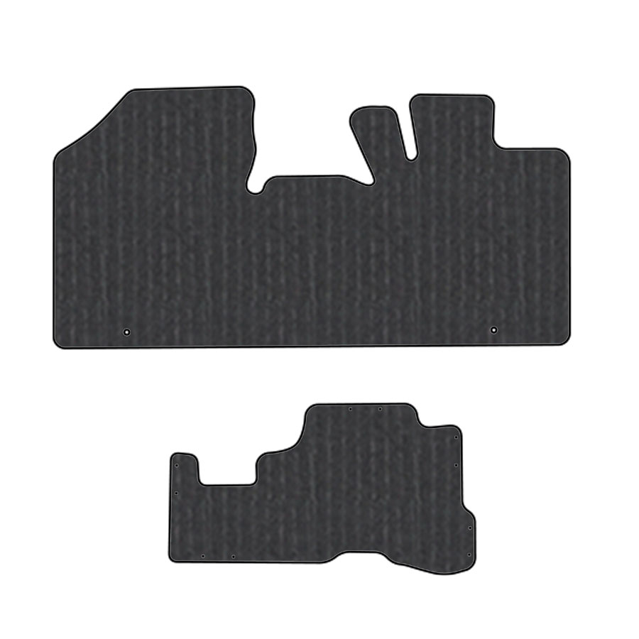 フロアマット スズキ SUZUKI ワゴンR 福祉車 MH23S H20/9~H24/9 カーマット 抗菌 抗ウイルス 消臭 エコノミータイプ