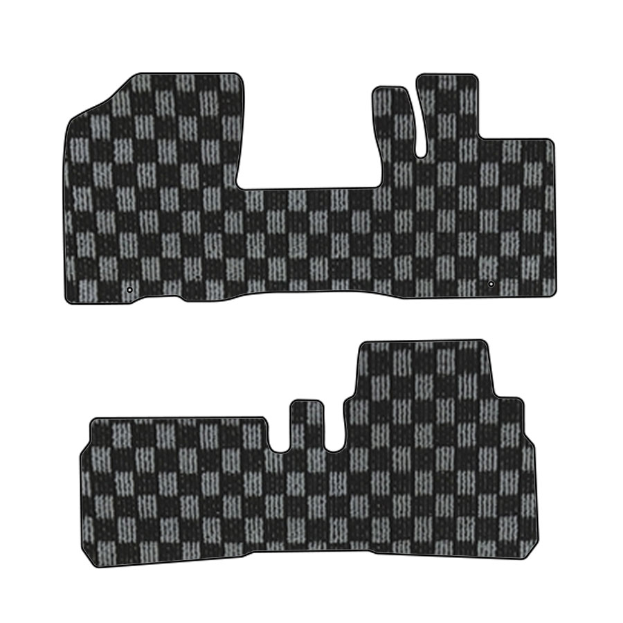 フロアマット スズキ SUZUKI ワゴンR MH35/55/85S H29/2~ カーマット 抗菌 抗ウイルス 消臭 エクセレントタイプ