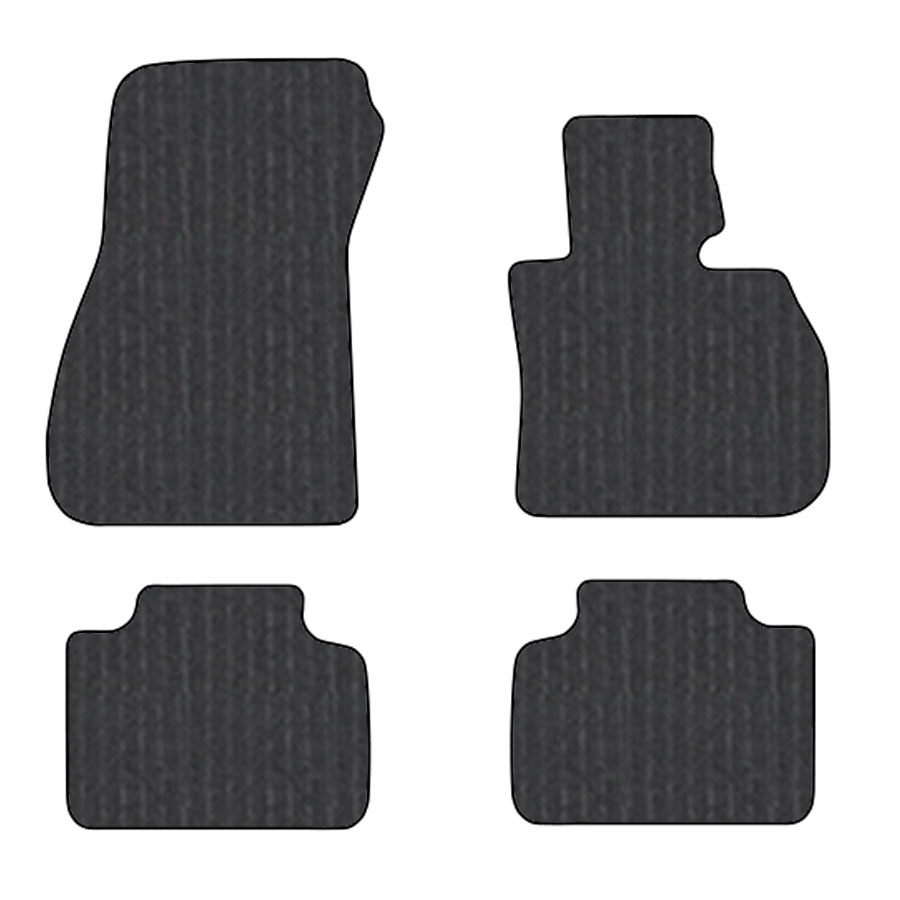 フロアマット BMW X1 E84 H22/4~H27/10 カーマット 抗菌 抗ウイルス 消臭 エコノミータイプ