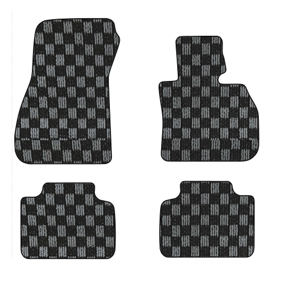 フロアマット BMW X1 E84 H22/4~H27/10 カーマット 抗菌 抗ウイルス 消臭 エクセレントタイプ