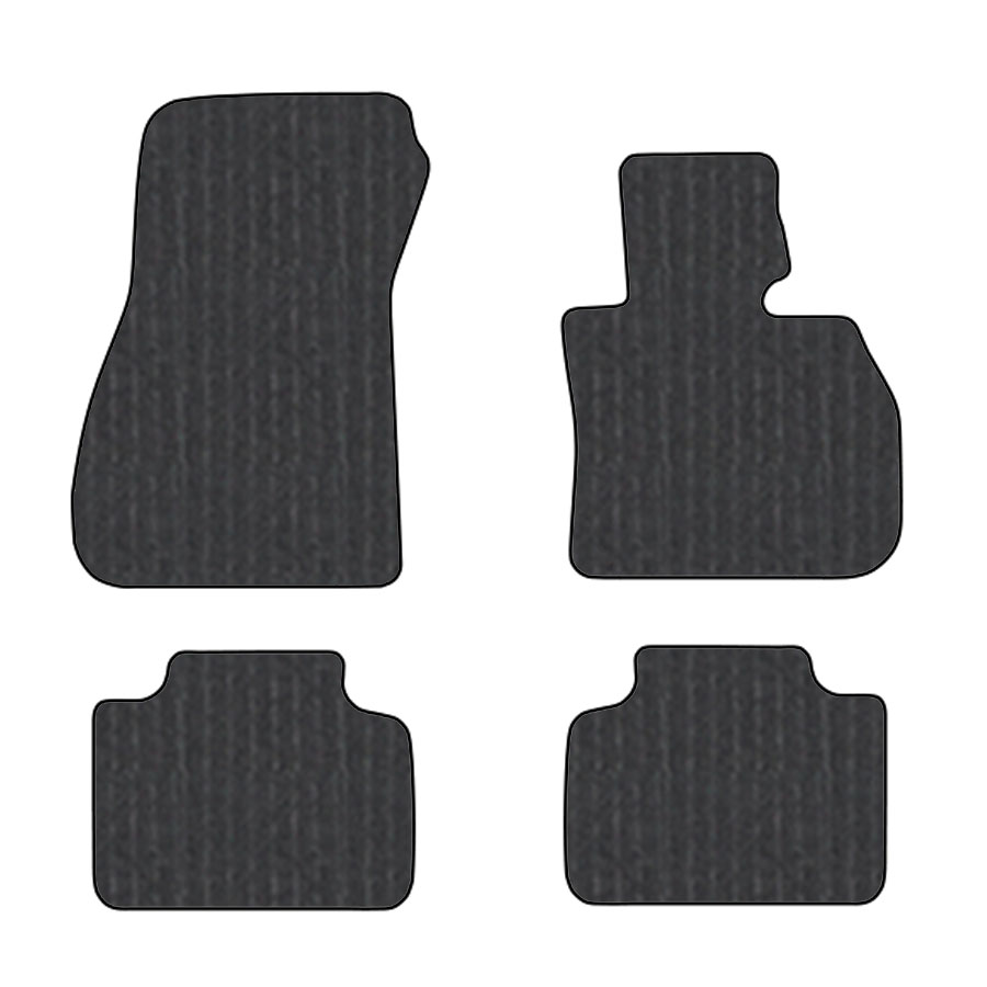 フロアマット BMW X1 F48 H27/10~R5/1 カーマット 抗菌 抗ウイルス 消臭 エコノミータイプ