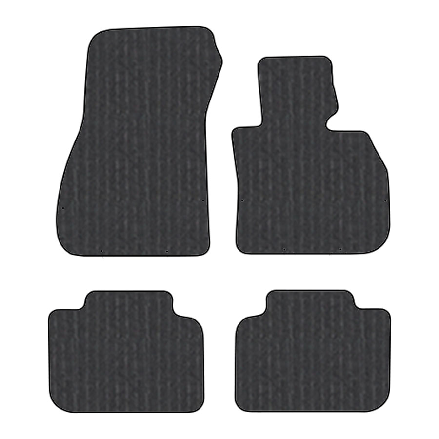 フロアマット BMW X2 F39 H30/4~R5/10 カーマット 抗菌 抗ウイルス 消臭 エコノミータイプ