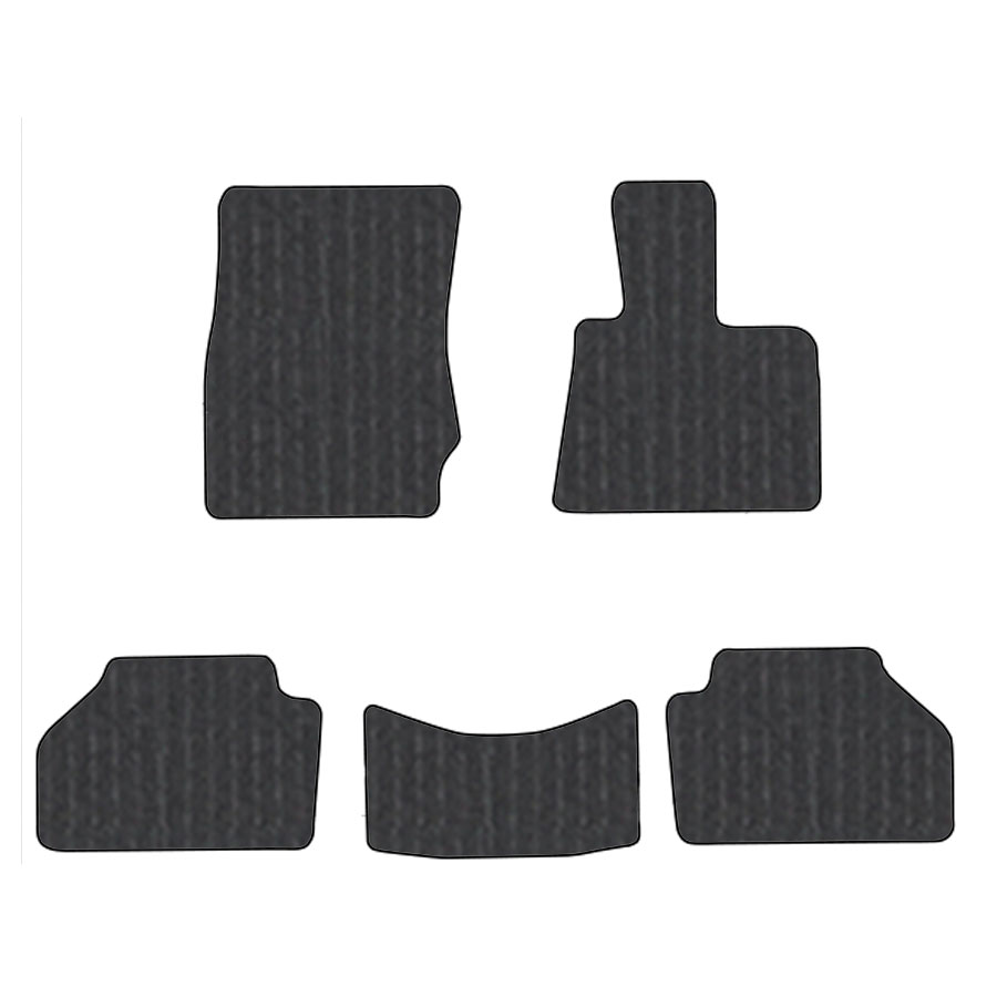 フロアマット BMW X3 F25 H23/3~H29/9 カーマット 抗菌 抗ウイルス 消臭 エコノミータイプ