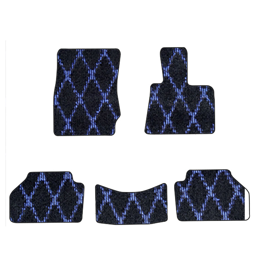 フロアマット BMW X3 F25 H23/3~H29/9 カーマット 抗菌 抗ウイルス 消臭 エクセレントタイプ