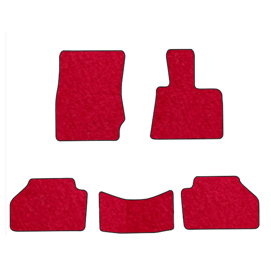 フロアマット BMW X3 F25 H23/3~H29/9 カーマット 抗菌 抗ウイルス 消臭 プレミアムタイプ