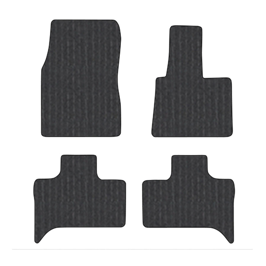 フロアマット BMW X5 E53 H12/10~H19/6 カーマット 抗菌 抗ウイルス 消臭 エコノミータイプ