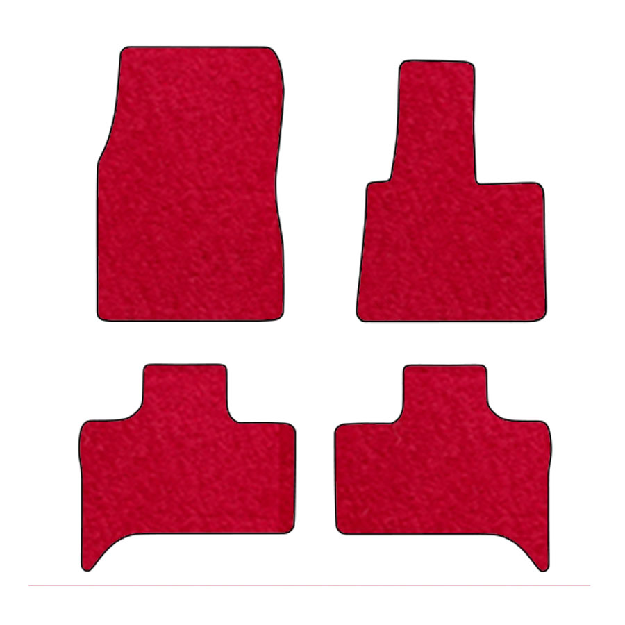 フロアマット BMW X5 E53 H12/10~H19/6 カーマット 抗菌 抗ウイルス 消臭 プレミアムタイプ