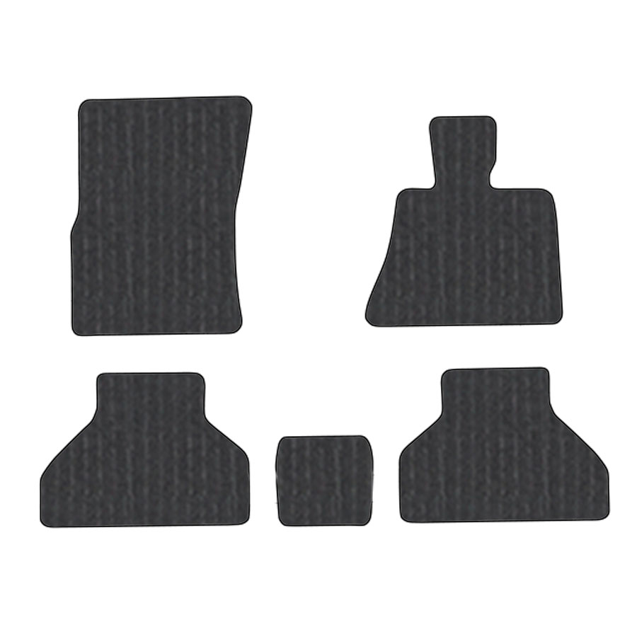 フロアマット BMW X5 E70 H19/6~H26/4 カーマット 抗菌 抗ウイルス 消臭 エコノミータイプ