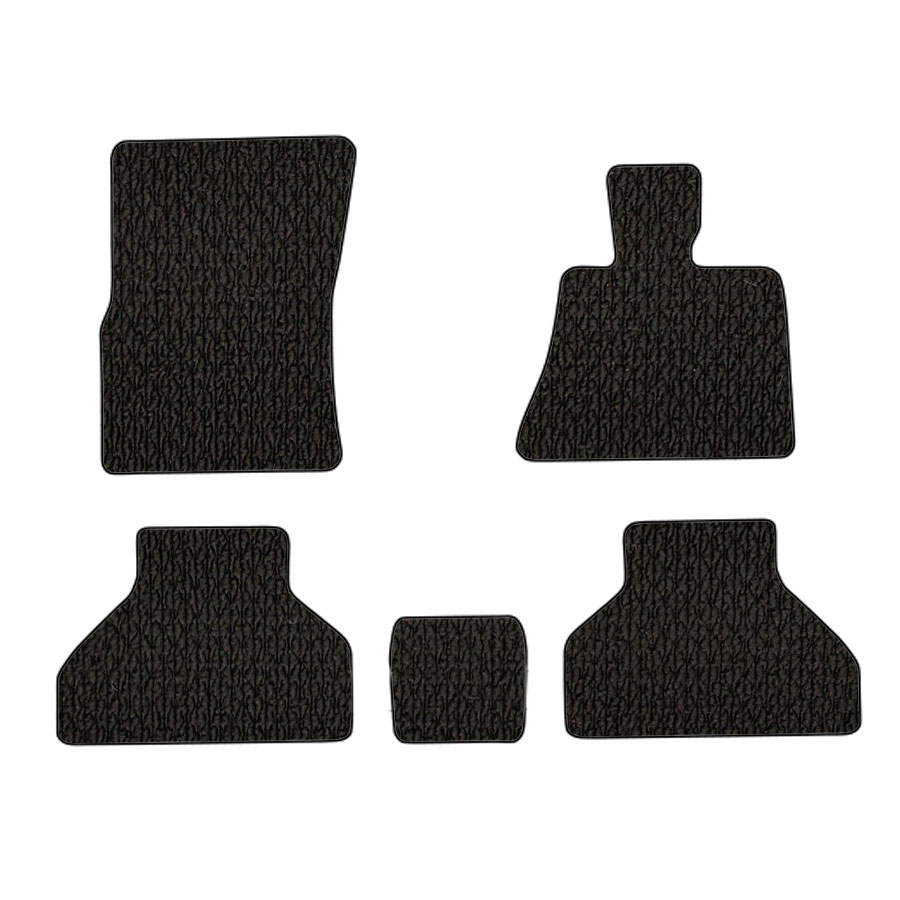 フロアマット BMW X5 E70 H19/6~H26/4 カーマット 抗菌 抗ウイルス 消臭 スタンダードタイプ