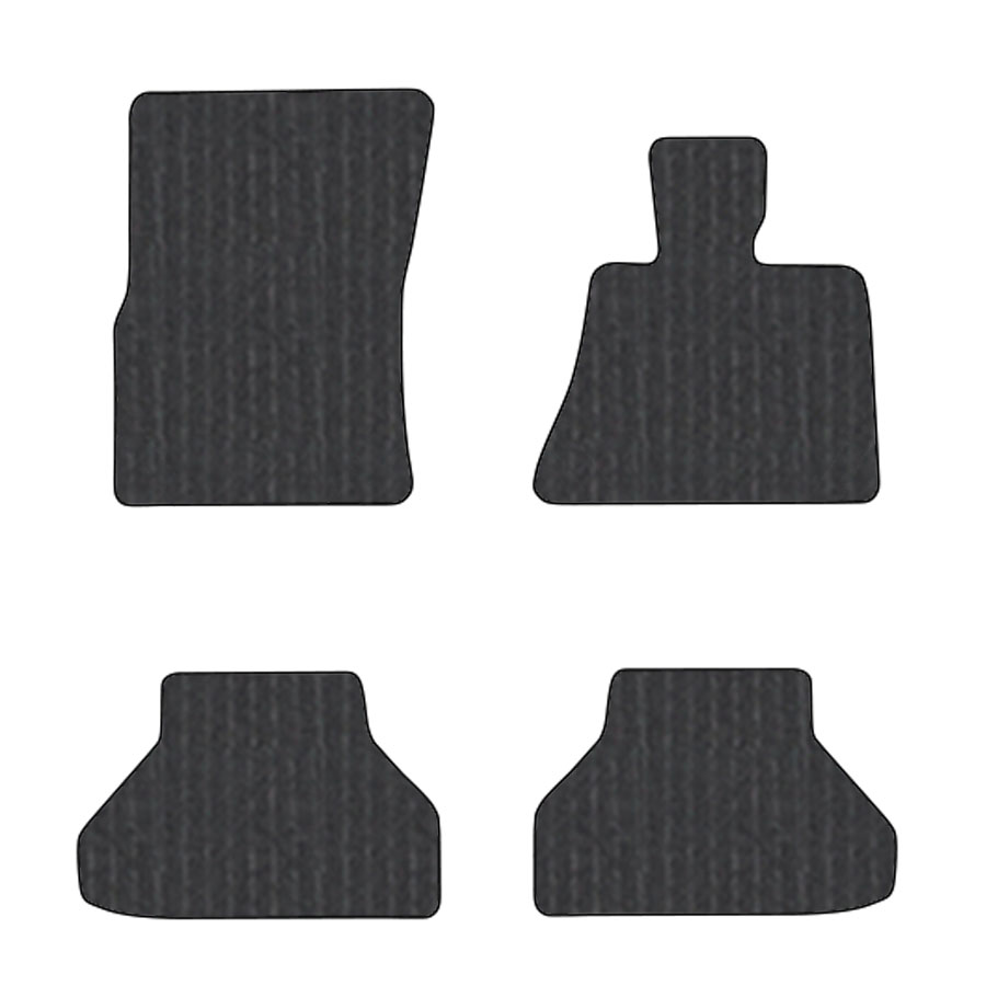 フロアマット BMW X6 E71 H20/6~H26/7 カーマット 抗菌 抗ウイルス 消臭 エコノミータイプ