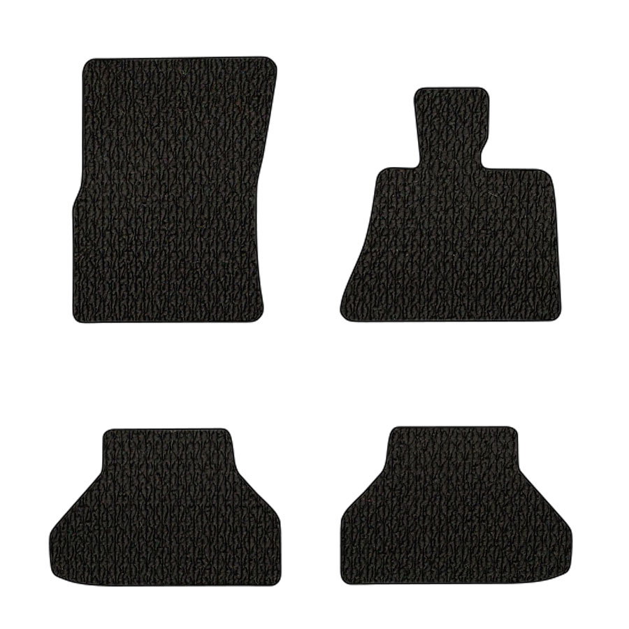 フロアマット BMW X6 E71 H20/6~H26/7 カーマット 抗菌 抗ウイルス 消臭 スタンダードタイプ