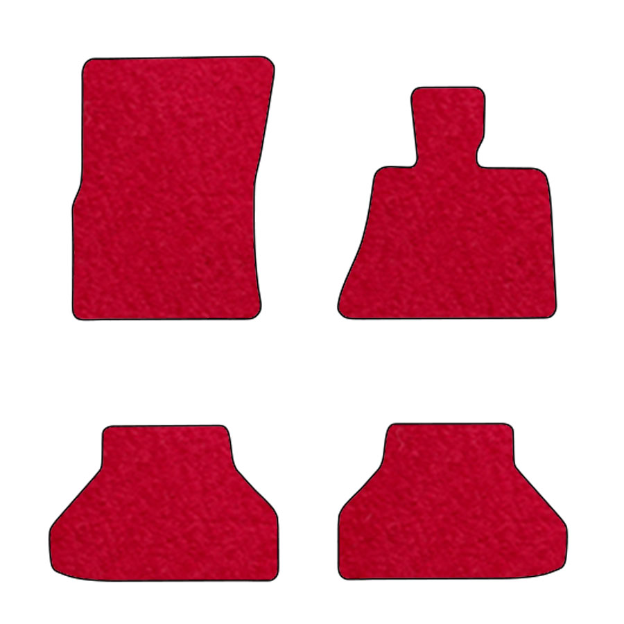 フロアマット BMW X6 E71 H20/6~H26/7 カーマット 抗菌 抗ウイルス 消臭 プレミアムタイプ