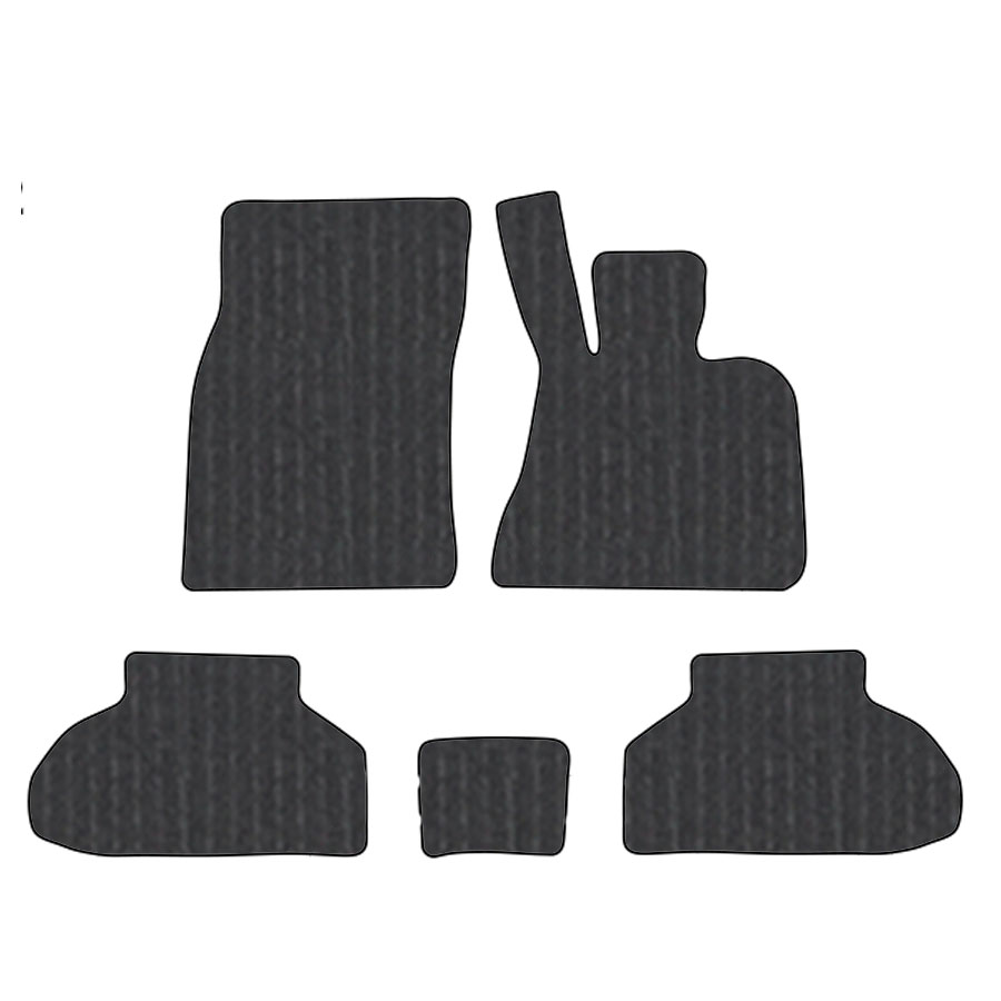 フロアマット BMW X6 F16 H26/8~R1/12 カーマット 抗菌 抗ウイルス 消臭 エコノミータイプ