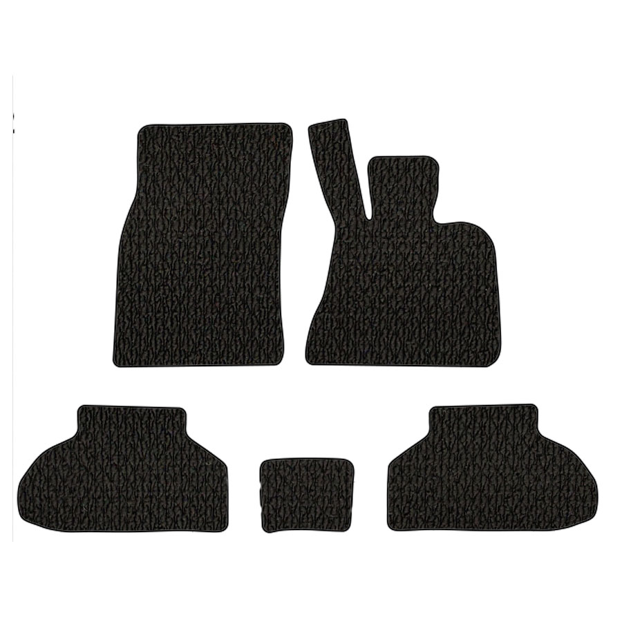 フロアマット BMW X6 F16 H26/8~R1/12 カーマット 抗菌 抗ウイルス 消臭 スタンダードタイプ