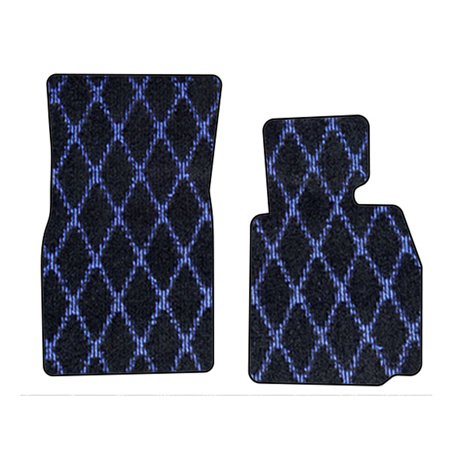 フロアマット BMW Z4 E85/86 H15/1~H21/5 カーマット 抗菌 抗ウイルス 消臭 エクセレントタイプ